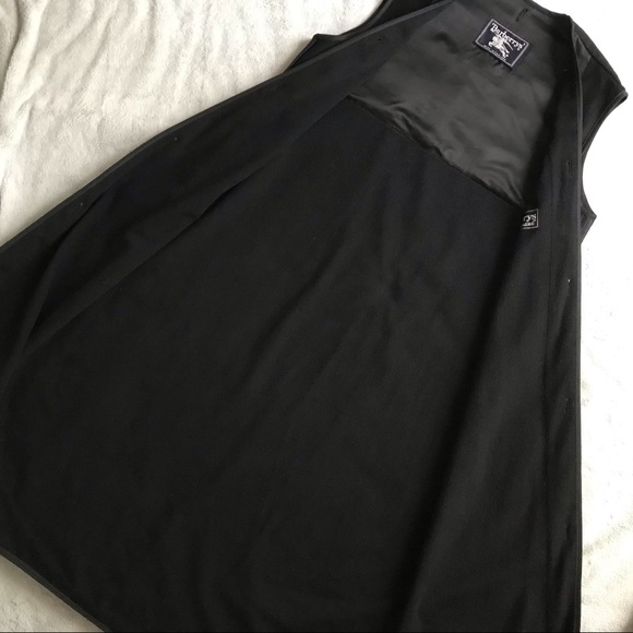 Burberry Vintage Cashmere Trench Coat Button Liner - Picture 6 of 12